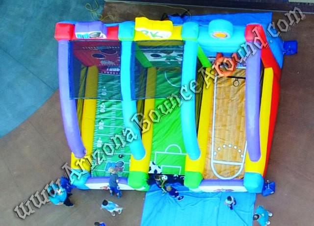 3 Play Sports Game Rental Phoenix Arizona